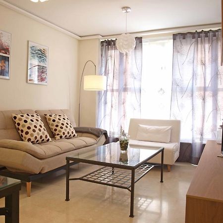 Apartup L'Umbracle Apartment Valencia Luaran gambar
