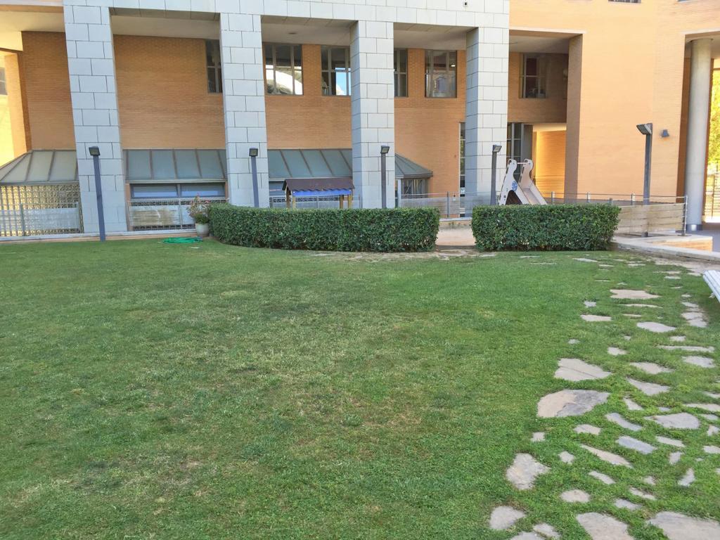 Apartup L'Umbracle Apartment Valencia Luaran gambar