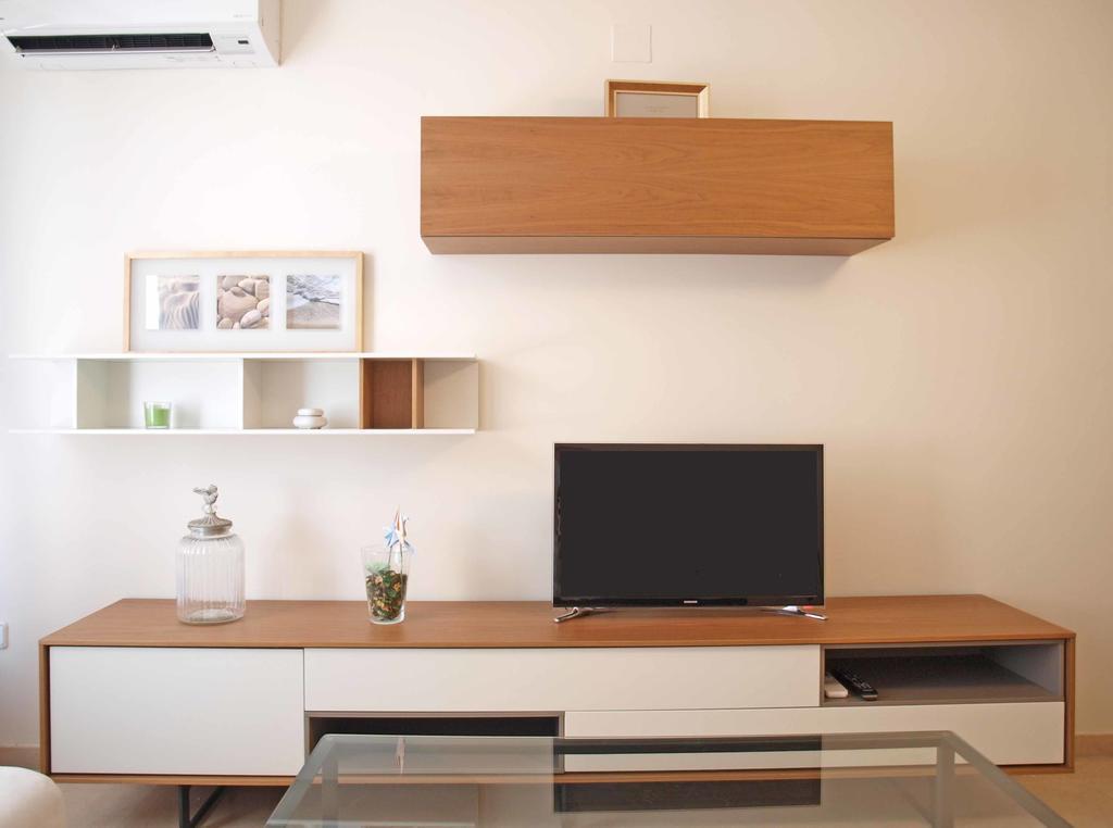 Apartup L'Umbracle Apartment Valencia Luaran gambar