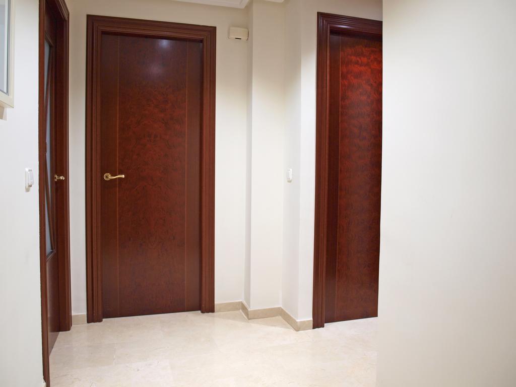 Apartup L'Umbracle Apartment Valencia Luaran gambar