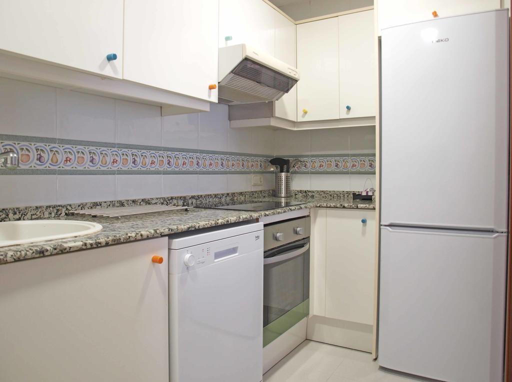Apartup L'Umbracle Apartment Valencia Luaran gambar