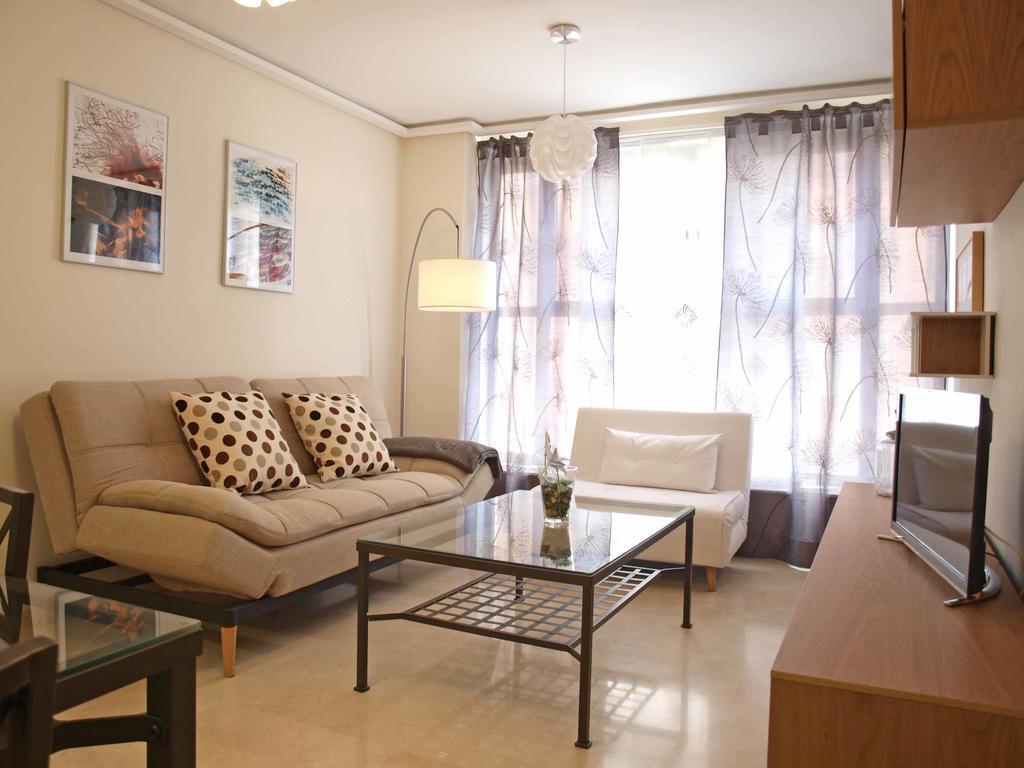 Apartup L'Umbracle Apartment Valencia Luaran gambar